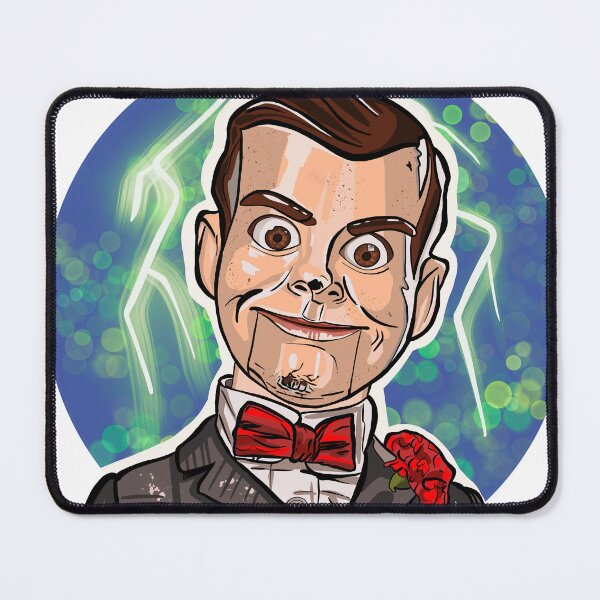 Item preview, Goosebumps Slappy dummy lightning designed and sold by ArtbyPriscilla.