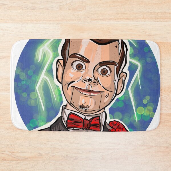 Item preview, Goosebumps Slappy dummy lightning  designed and sold by ArtbyPriscilla.