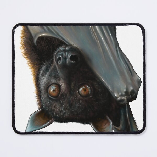 Item preview, bat designed and sold by Naturezanomuro.