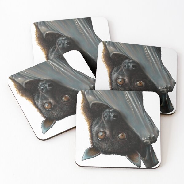 Item preview, bat designed and sold by Naturezanomuro.