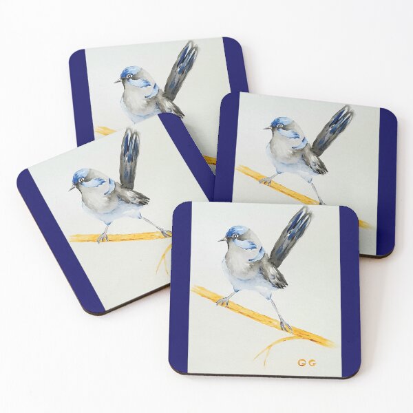 Item preview, Australian Fairy Wren designed and sold by Garry Greenwood.