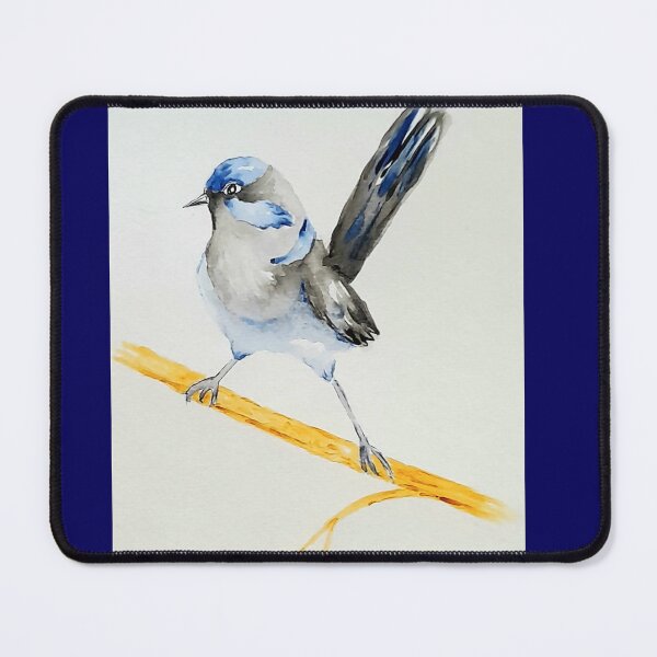 Item preview, Australian Fairy Wren designed and sold by Garry Greenwood.
