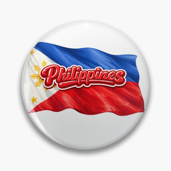Item preview, Philippines Waving Flag Design – Filipino Pride Patriotic Country Graphic designed and sold by GarnerSupplyCo.