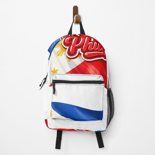 Item preview, Philippines Waving Flag Design – Filipino Pride Patriotic Country Graphic designed and sold by GarnerSupplyCo.