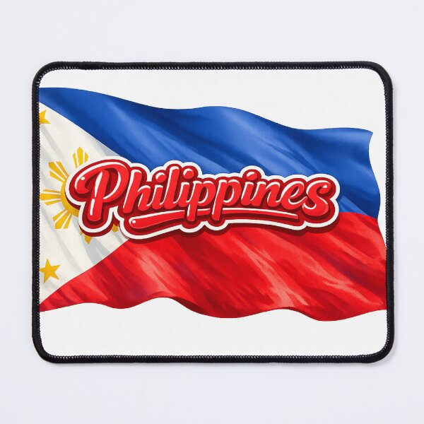 Item preview, Philippines Waving Flag Design – Filipino Pride Patriotic Country Graphic designed and sold by GarnerSupplyCo.