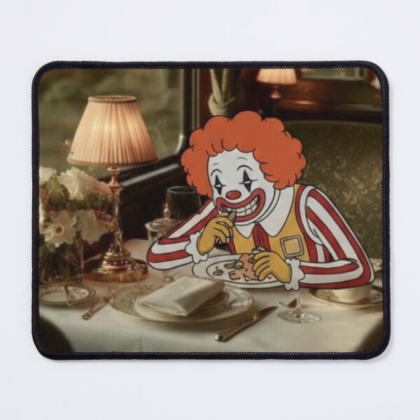 Item preview, “Happy Meals for the Masses — Caviar Dreams in the Corporate Multiverse” designed and sold by Print Fiction.