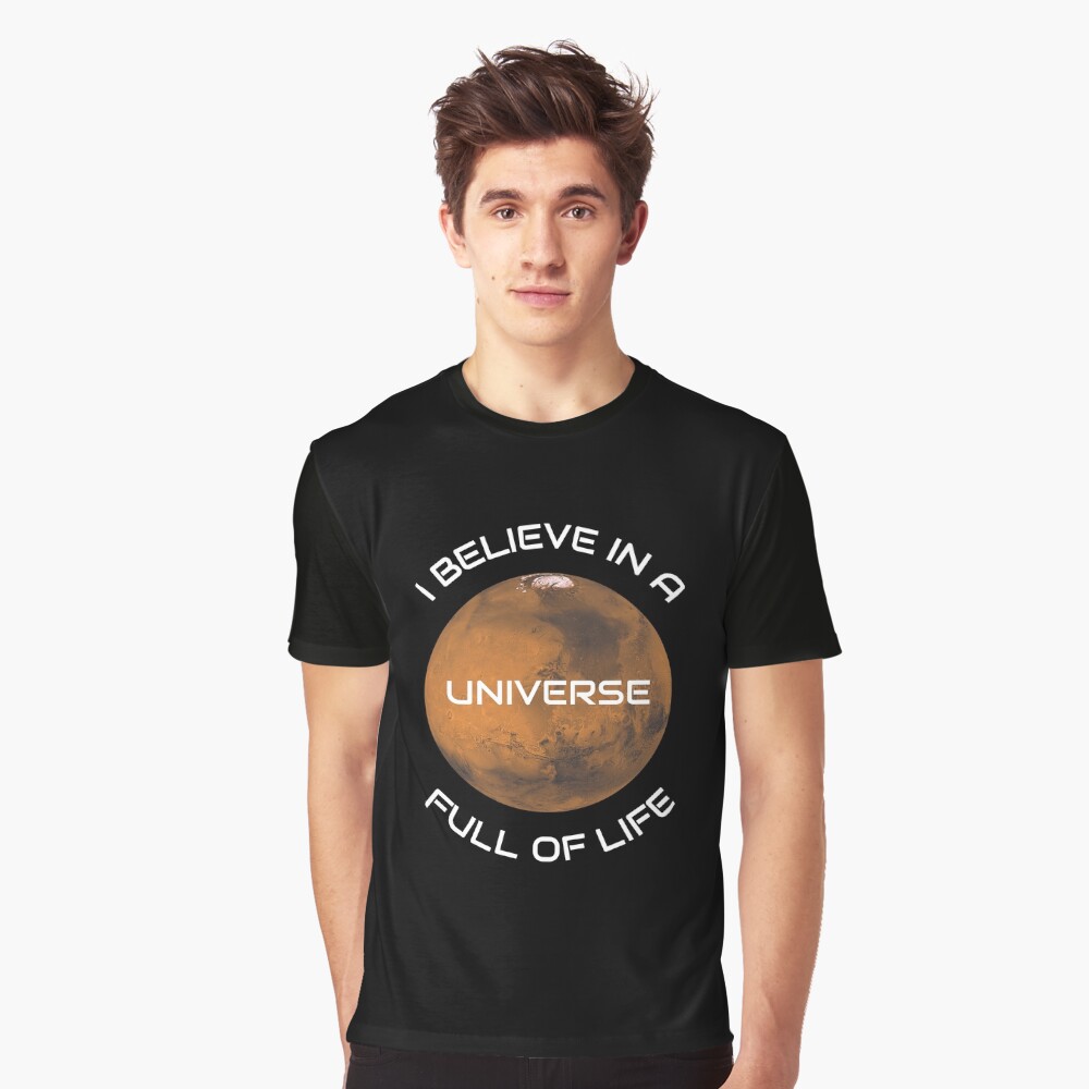 Artikel-Vorschau von Grafik T-Shirt, designt und verkauft von yeoys.