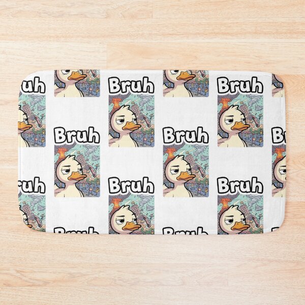 Item preview, Bruh - Cute Duck designed and sold by artaipix.