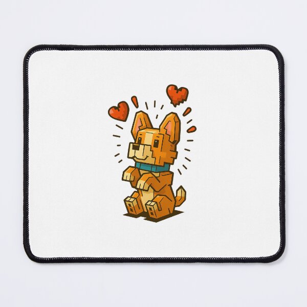 Item preview, Colton the Corgi designed and sold by Lone-Wulf-Games.