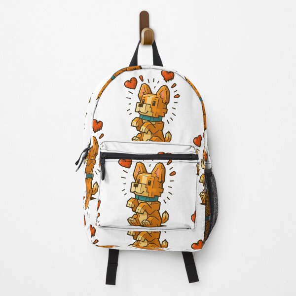 Item preview, Colton the Corgi designed and sold by Lone-Wulf-Games.