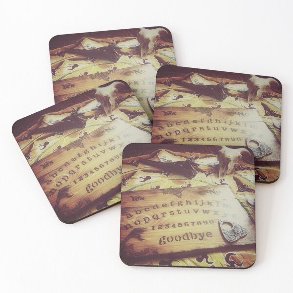 Item preview, Ouija board  designed and sold by CatandCauldron.