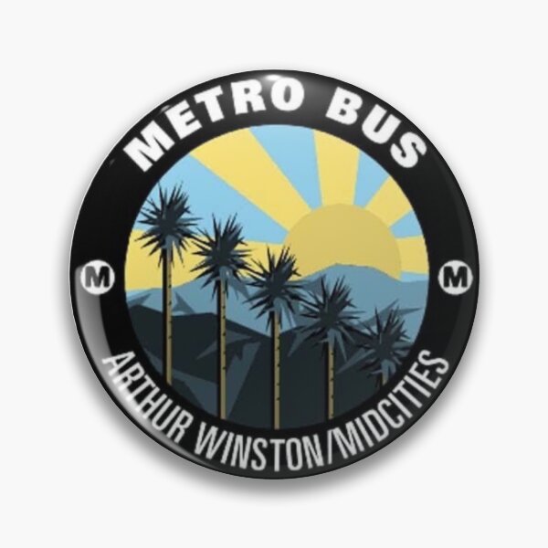 Item preview, MTA division 5  designed and sold by Metro Fans productions Transit Shop.