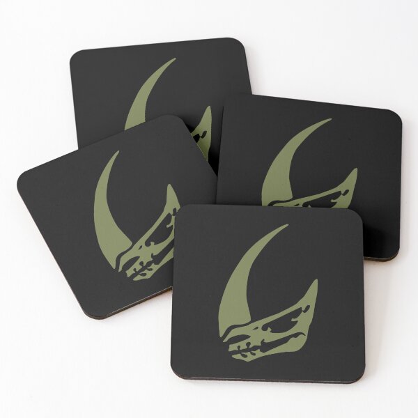 Item preview, Mandalorian Mudhorn Signet designed and sold by The Common Tee.