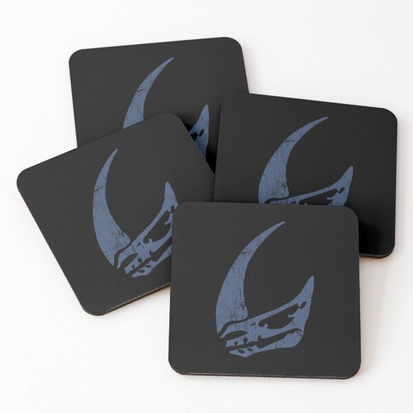 Item preview, Mandalorian Mudhorn Signet - worn version designed and sold by The Common Tee.