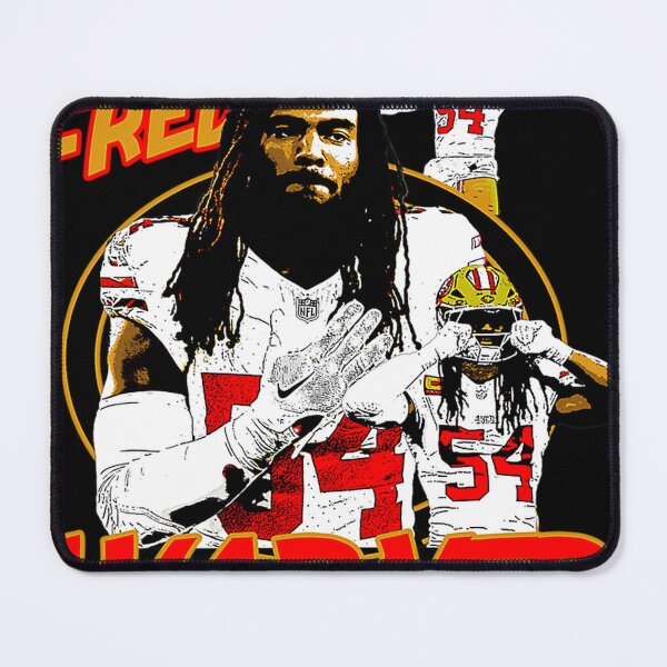 Item preview,  Fred Warner Defensive Leader designed and sold by Fares-Reda.