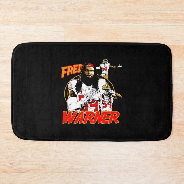 Item preview,  Fred Warner Defensive Leader designed and sold by Fares-Reda.