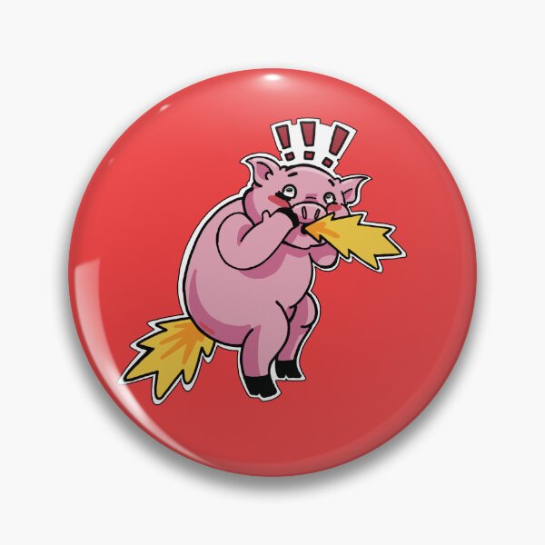 Artikelvorschau, Scharf Pig entworfen und verkauft von MonstroLaBamba.