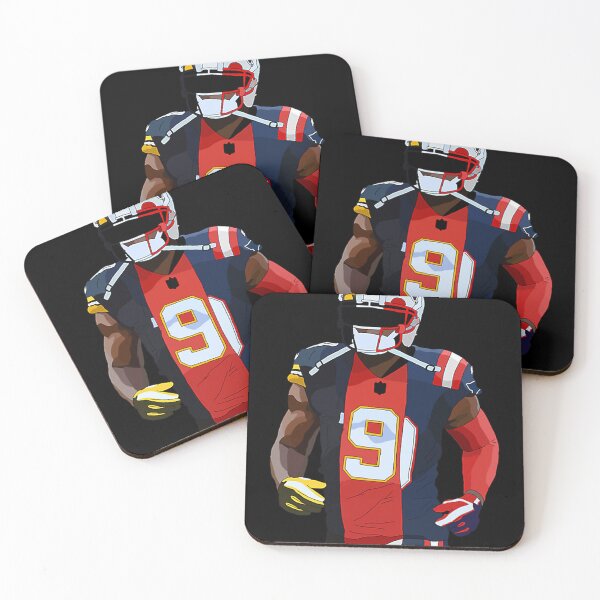 Item preview, Juju Pats X Chiefs X Steelers designed and sold by ZWINGO.