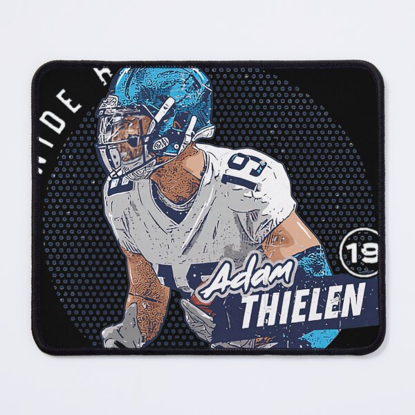 Item preview, Adam Thielen Carolina Dots designed and sold by Fares-Reda.