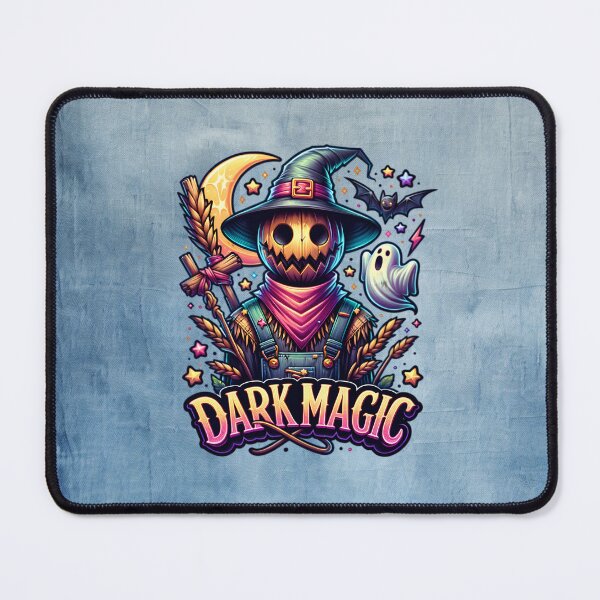 Item preview, Dark Magic: The Pumpkin‑Headed Spellkeeper designed and sold by MysticOzzy.