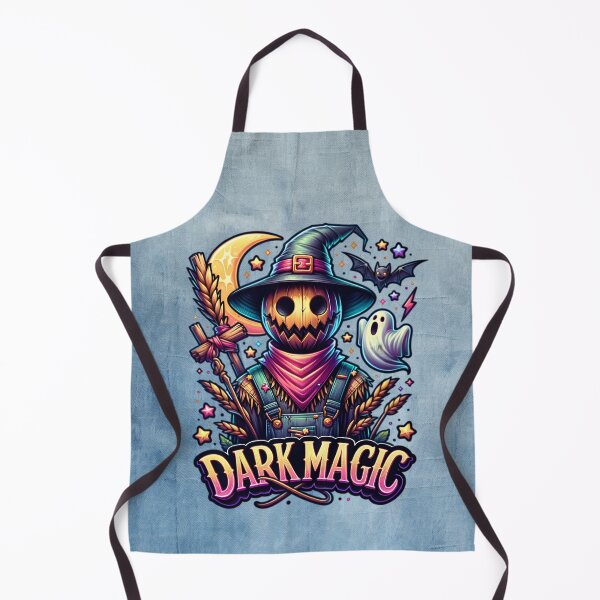 Item preview, Dark Magic: The Pumpkin‑Headed Spellkeeper designed and sold by MysticOzzy.