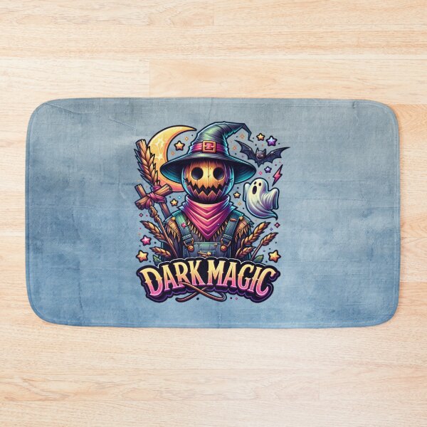Item preview, Dark Magic: The Pumpkin‑Headed Spellkeeper designed and sold by MysticOzzy.
