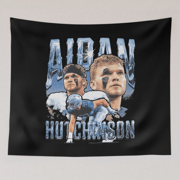 Item preview,  Aidan Hutchinson Detroit designed and sold by ZWINGO.