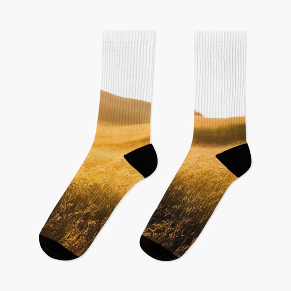 Item preview, landscape The Golden Hour Glow designed and sold by Uglyandcute.