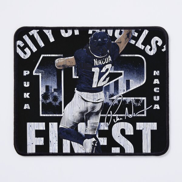 Item preview,  Puka Nacua Los Angeles R One-Handed Grab designed and sold by Kababaa.