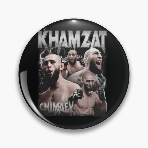Item preview, Khamzat Chimaev "Borz" Vintage designed and sold by JeyVel.