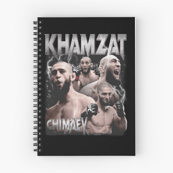 Item preview, Khamzat Chimaev "Borz" Vintage designed and sold by JeyVel.