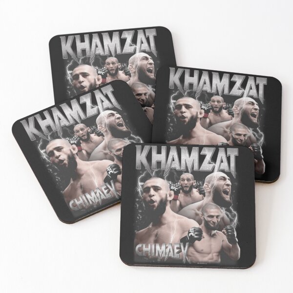 Item preview, Khamzat Chimaev "Borz" Vintage designed and sold by JeyVel.