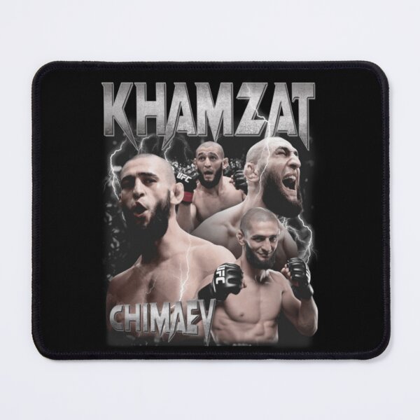 Item preview, Khamzat Chimaev "Borz" Vintage designed and sold by JeyVel.