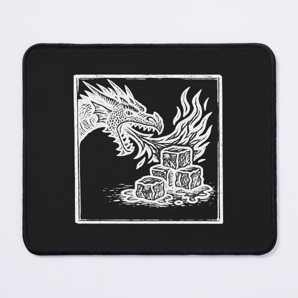 Item preview, No Words Subtle Anti-ICE Dragon Abolish Ice designed and sold by faridman.