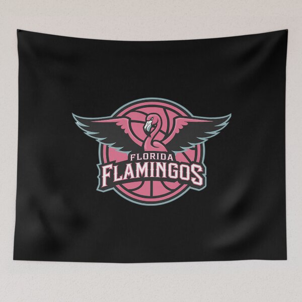 Item preview, Florida Flamingos designed and sold by Fares-Reda.