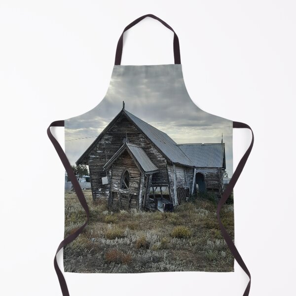 Item preview, Old Abandoned Church in Outback Australia designed and sold by Garry Greenwood.