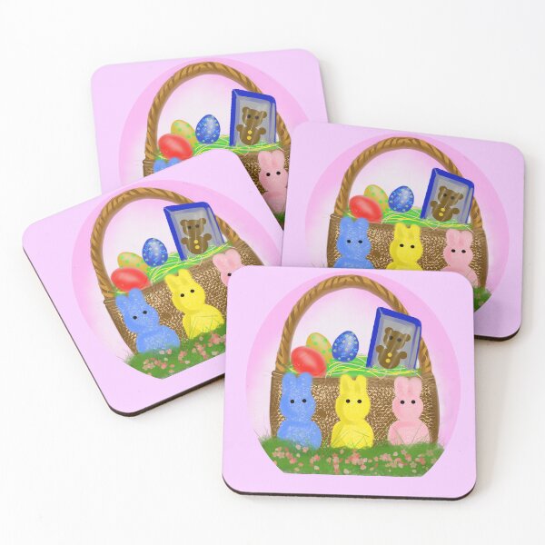 Item preview, Easter Peeps designed and sold by Nightflyer Art.