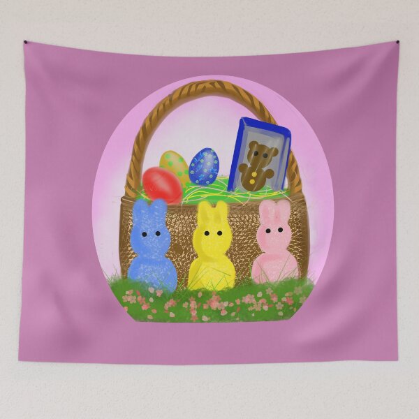 Item preview, Easter Peeps designed and sold by Nightflyer Art.