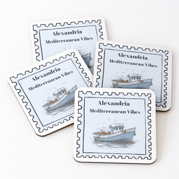 Item preview, Alexandria, Mediterranean Vibes. designed and sold by Ayagamea.