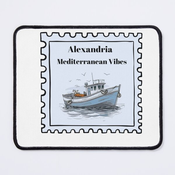 Item preview, Alexandria, Mediterranean Vibes. designed and sold by Ayagamea.