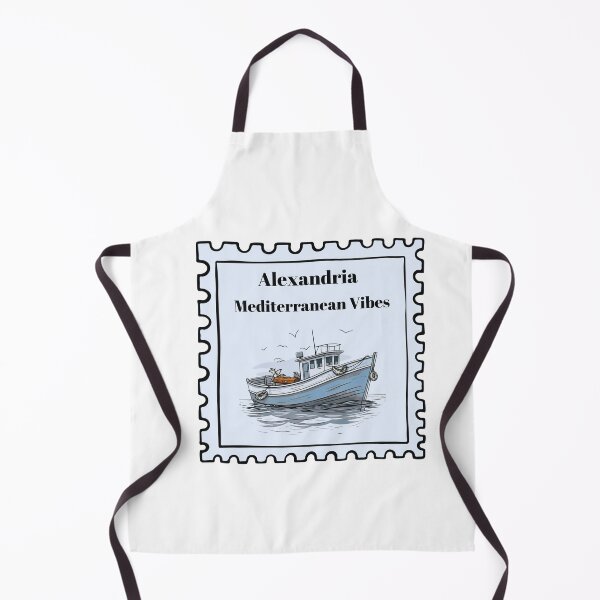 Artikelvorschau, Alexandria, mediterranes Flair. entworfen und verkauft von Ayagamea.