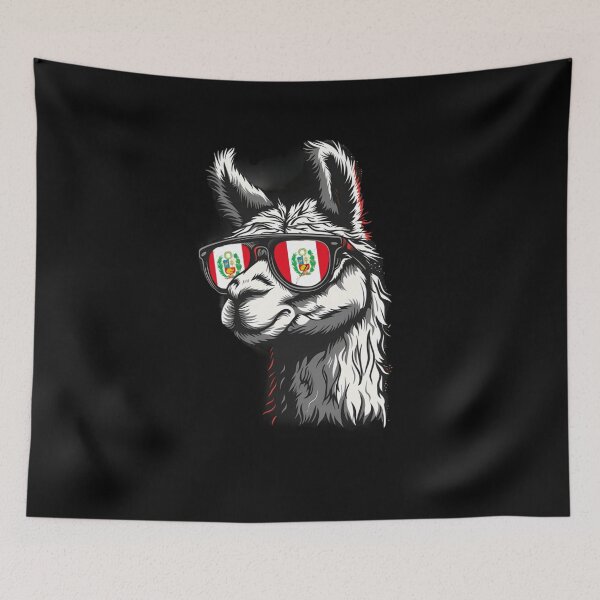 Item preview, Peru Alpaga Portrait Sunglasses designed and sold by Mirandalab.