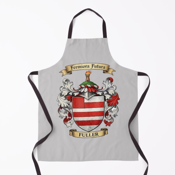 Item preview, The Fuller Family Coat of Arms designed and sold by BagTown Clans.