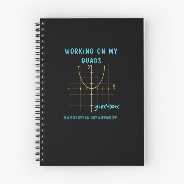 Item preview, Mathletics Working On My Quads Algebra designed and sold by Mirandalab.