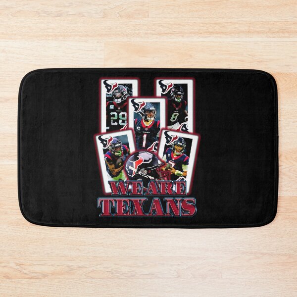 Item preview,  Houston Team We Are Texans designed and sold by Kababaa.