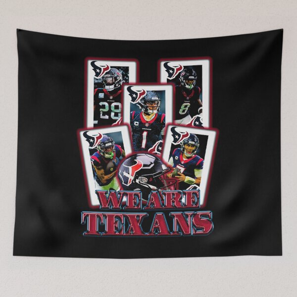 Item preview,  Houston Team We Are Texans designed and sold by Kababaa.