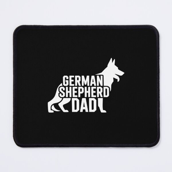 Item preview, German Shepherd Dad designed and sold by theartfulaspie.