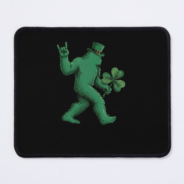 Item preview, Leprechaun Bigfoot designed and sold by Mirandalab.