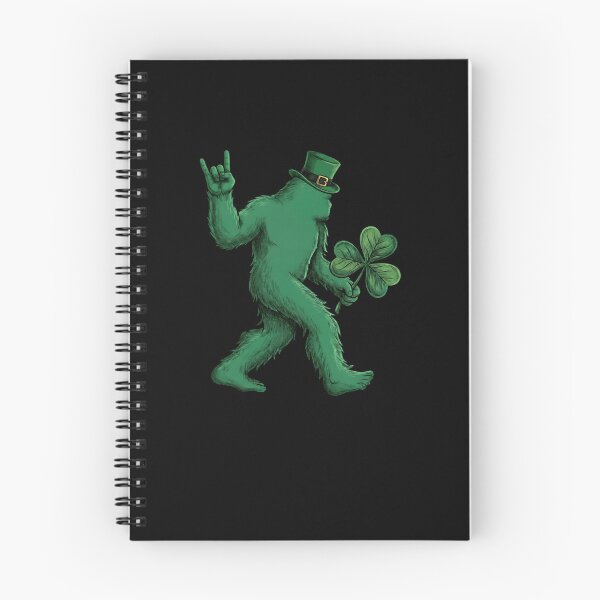 Item preview, Leprechaun Bigfoot designed and sold by Mirandalab.