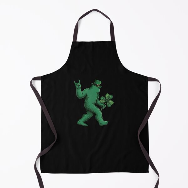 Item preview, Leprechaun Bigfoot designed and sold by Mirandalab.